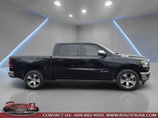 2023 RAM 1500 Laramie Crew Cab 4x4 57 Box