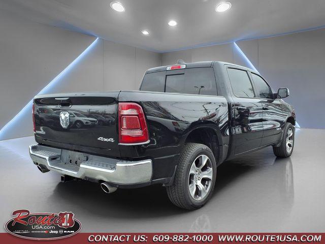 2023 RAM 1500 Laramie Crew Cab 4x4 57 Box