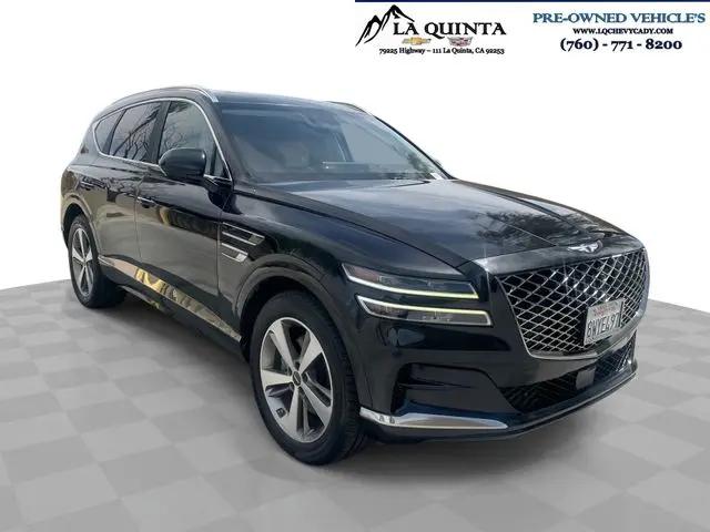 2021 Genesis GV80 2.5T AWD for sale in La Quinta, CA