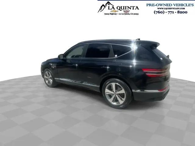 2021 Genesis GV80 2.5T AWD