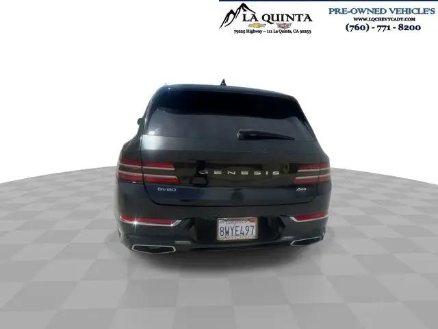 2021 Genesis GV80 2.5T AWD