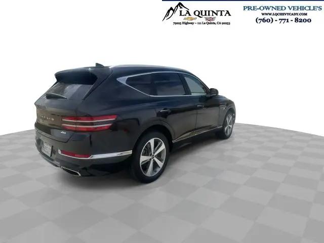 2021 Genesis GV80 2.5T AWD