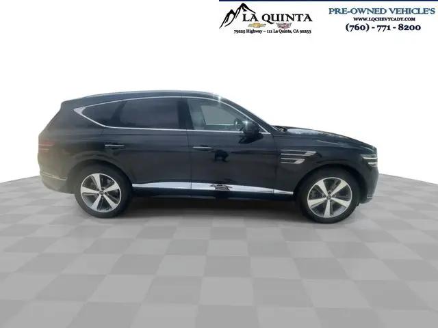 2021 Genesis GV80 2.5T AWD