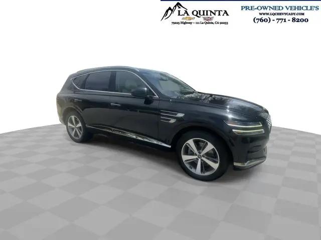 2021 Genesis GV80 2.5T AWD