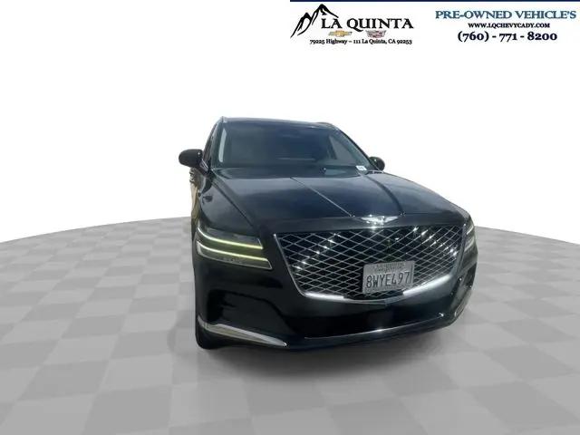 2021 Genesis GV80 2.5T AWD