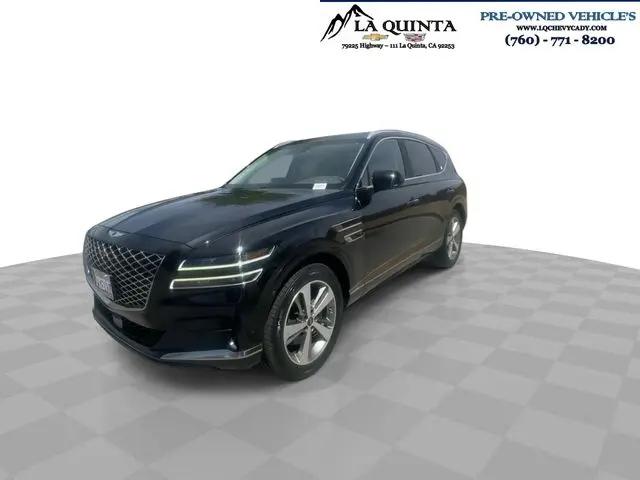 2021 Genesis GV80 2.5T AWD
