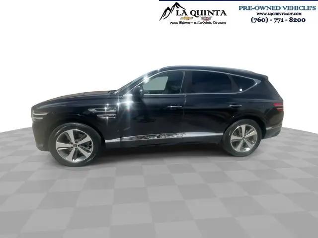 2021 Genesis GV80 2.5T AWD