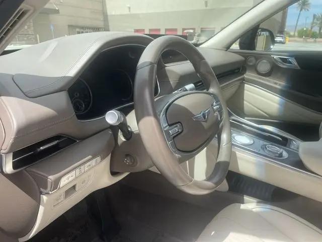2021 Genesis GV80 2.5T AWD