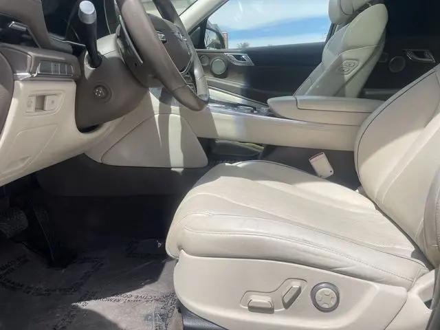2021 Genesis GV80 2.5T AWD