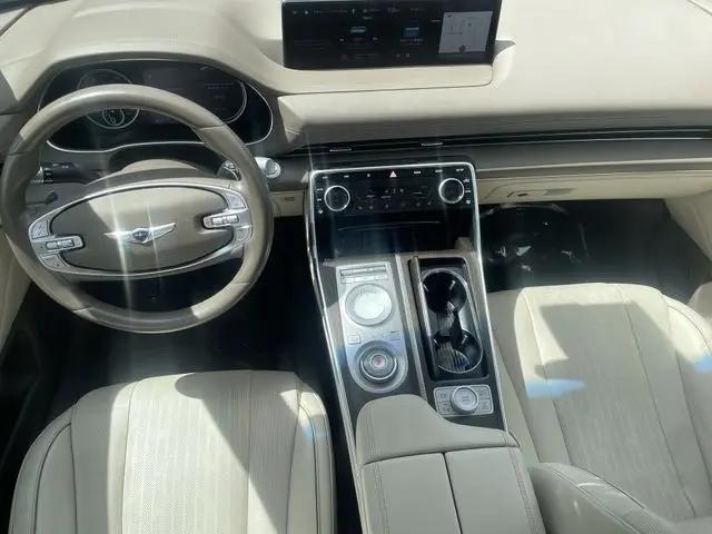 2021 Genesis GV80 2.5T AWD