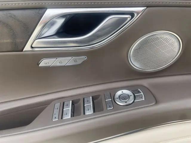 2021 Genesis GV80 2.5T AWD