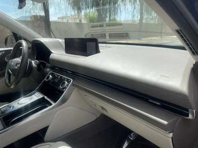 2021 Genesis GV80 2.5T AWD