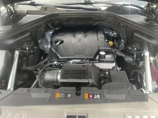 2021 Genesis GV80 2.5T AWD