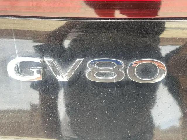 2021 Genesis GV80 2.5T AWD