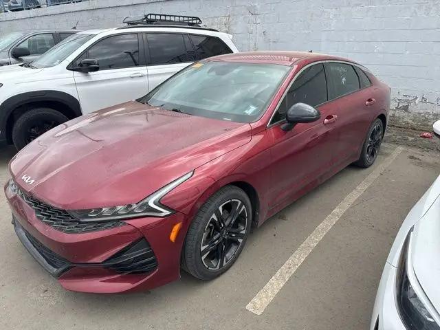 2022 Kia K5 GT-Line