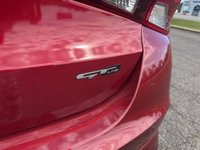 2022 Kia K5 GT-Line