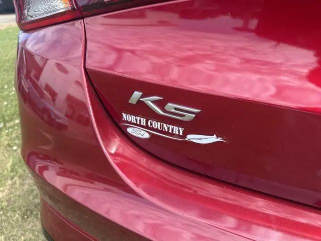 2022 Kia K5 GT-Line