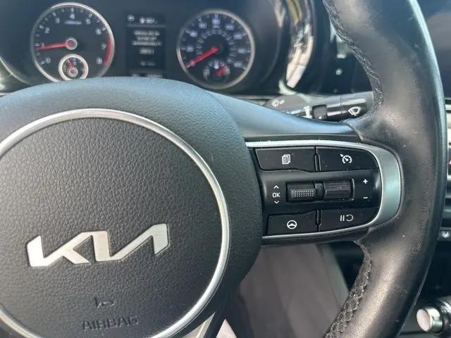2022 Kia K5 GT-Line