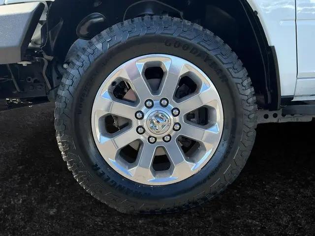 2023 Ram 2500 Laramie Crew Cab 4x4 6'4" Box
