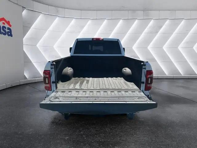 2023 Ram 2500 Laramie Crew Cab 4x4 6'4" Box