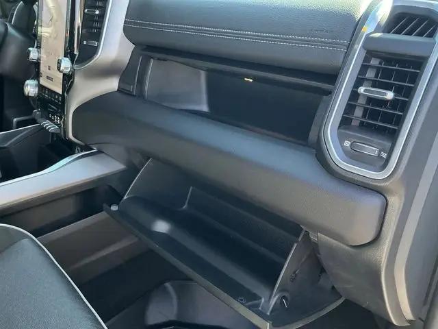 2023 Ram 2500 Laramie Crew Cab 4x4 6'4" Box