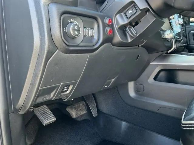 2023 Ram 2500 Laramie Crew Cab 4x4 6'4" Box