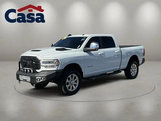 2023 Ram 2500 Laramie Crew Cab 4x4 6'4" Box for sale in Prescott, AZ