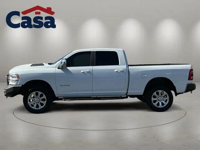 2023 Ram 2500 Laramie Crew Cab 4x4 6'4" Box