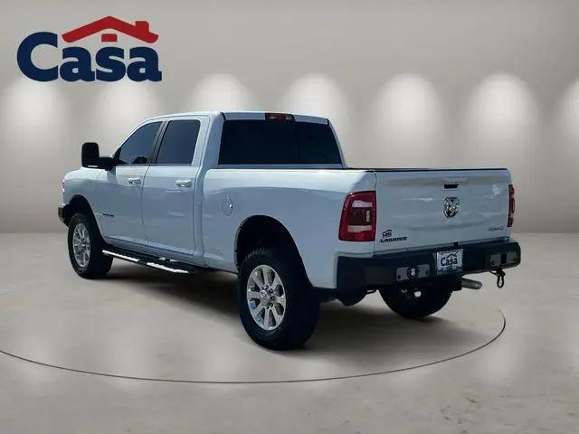 2023 Ram 2500 Laramie Crew Cab 4x4 6'4" Box