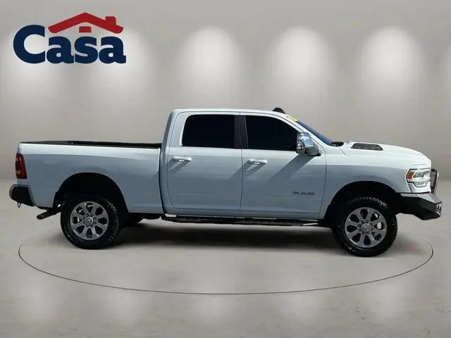 2023 Ram 2500 Laramie Crew Cab 4x4 6'4" Box