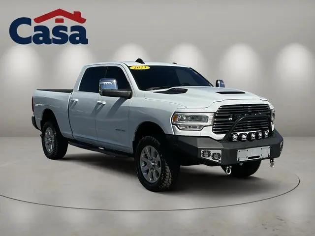 2023 Ram 2500 Laramie Crew Cab 4x4 6'4" Box