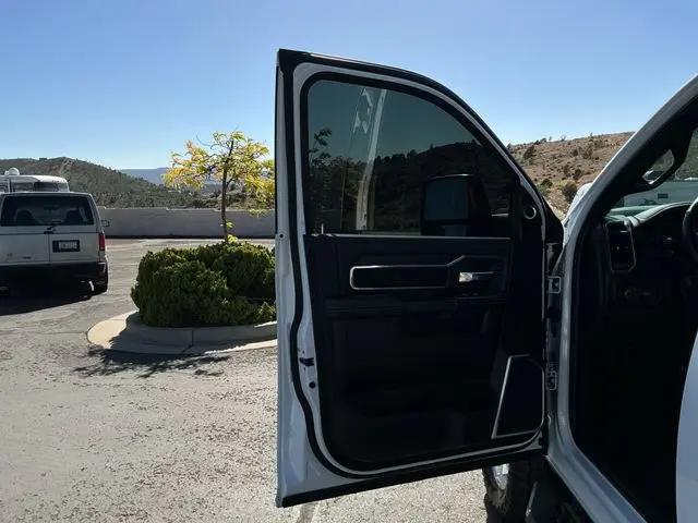 2023 Ram 2500 Laramie Crew Cab 4x4 6'4" Box