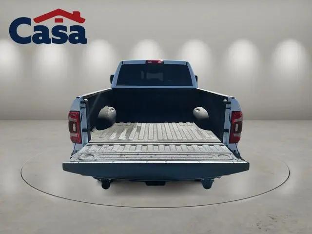 2023 Ram 2500 Laramie Crew Cab 4x4 6'4" Box
