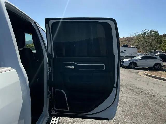 2023 Ram 2500 Laramie Crew Cab 4x4 6'4" Box