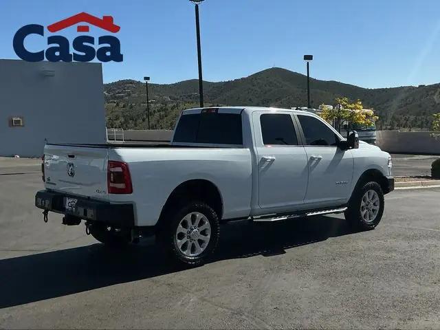 2023 Ram 2500 Laramie Crew Cab 4x4 6'4" Box