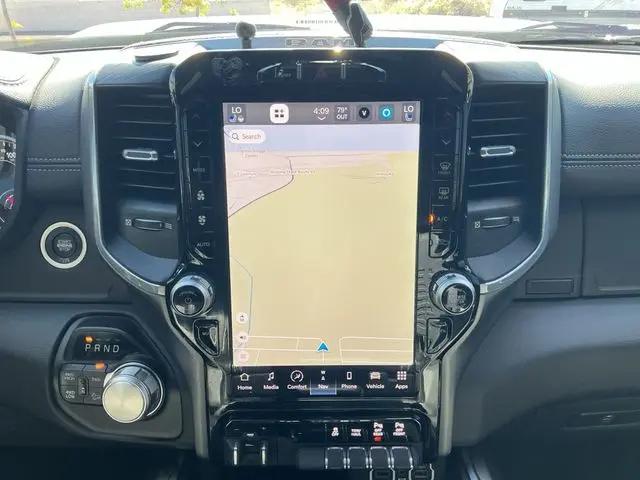 2023 Ram 2500 Laramie Crew Cab 4x4 6'4" Box