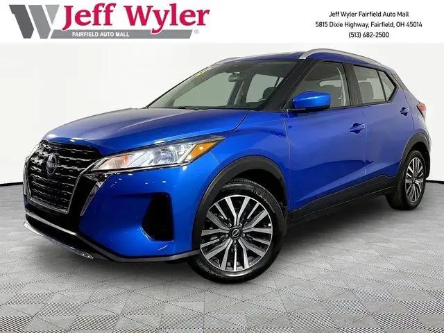 2023 Nissan Kicks SV Xtronic CVT for sale near Fairfield, OH