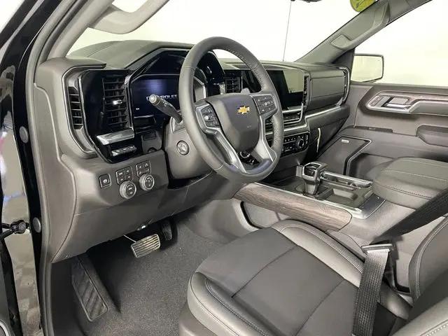 2026 Chevrolet Silverado 1500 4WD Crew Cab Standard Bed LTZ