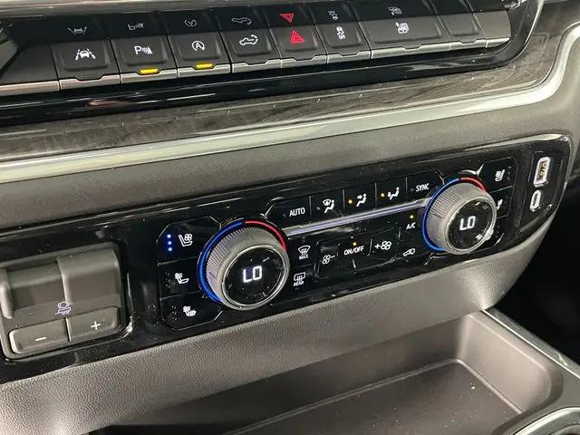 2026 Chevrolet Silverado 1500 4WD Crew Cab Standard Bed LTZ