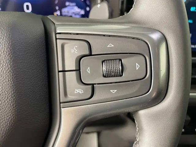 2026 Chevrolet Silverado 1500 4WD Crew Cab Standard Bed LTZ