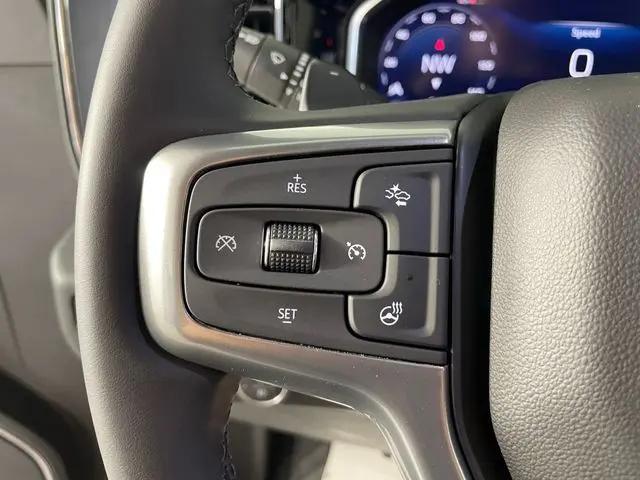 2026 Chevrolet Silverado 1500 4WD Crew Cab Standard Bed LTZ