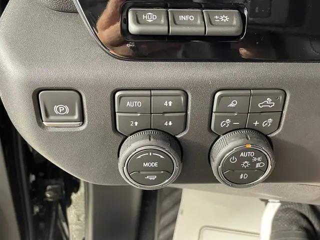 2026 Chevrolet Silverado 1500 4WD Crew Cab Standard Bed LTZ