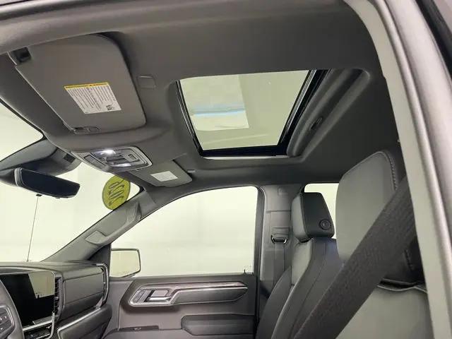 2026 Chevrolet Silverado 1500 4WD Crew Cab Standard Bed LTZ