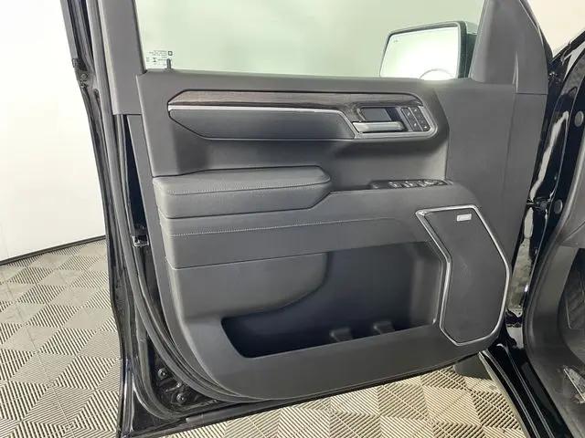 2026 Chevrolet Silverado 1500 4WD Crew Cab Standard Bed LTZ