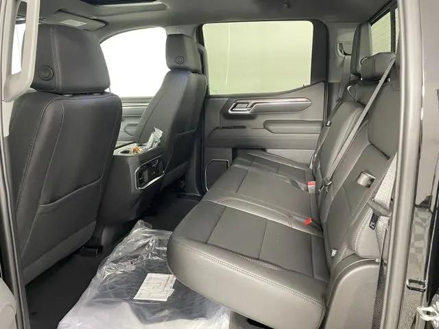 2026 Chevrolet Silverado 1500 4WD Crew Cab Standard Bed LTZ