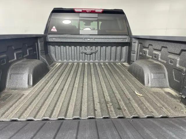2026 Chevrolet Silverado 1500 4WD Crew Cab Standard Bed LTZ