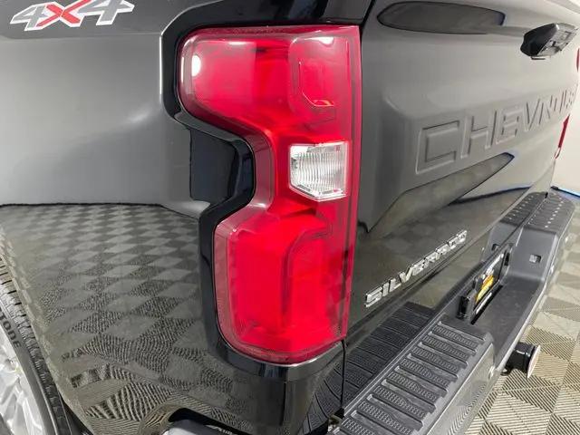 2026 Chevrolet Silverado 1500 4WD Crew Cab Standard Bed LTZ