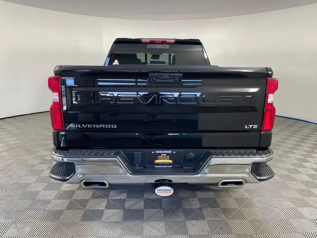 2026 Chevrolet Silverado 1500 4WD Crew Cab Standard Bed LTZ