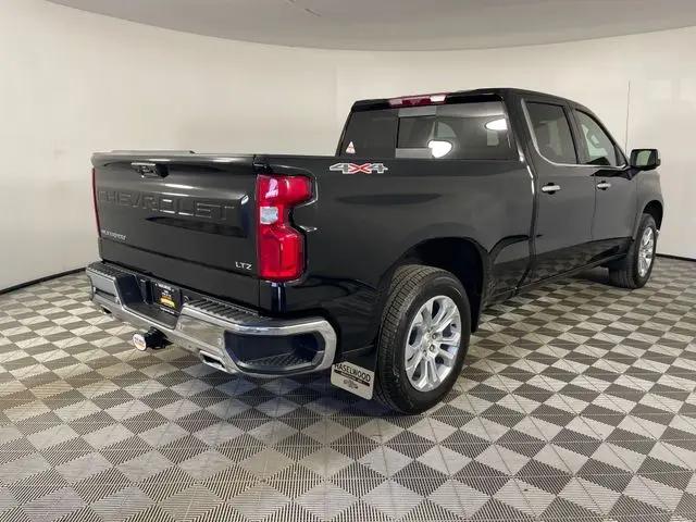 2026 Chevrolet Silverado 1500 4WD Crew Cab Standard Bed LTZ
