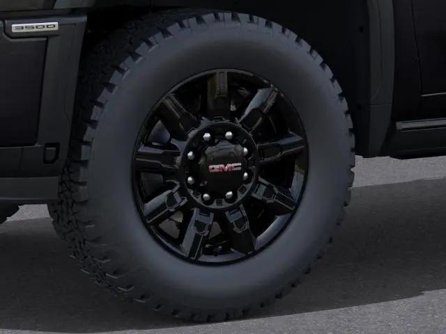 2026 GMC Sierra 3500HD Crew Cab, Long Bed, AT4, 4WD